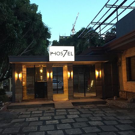 Hostel Seven Cebu Eksteriør billede