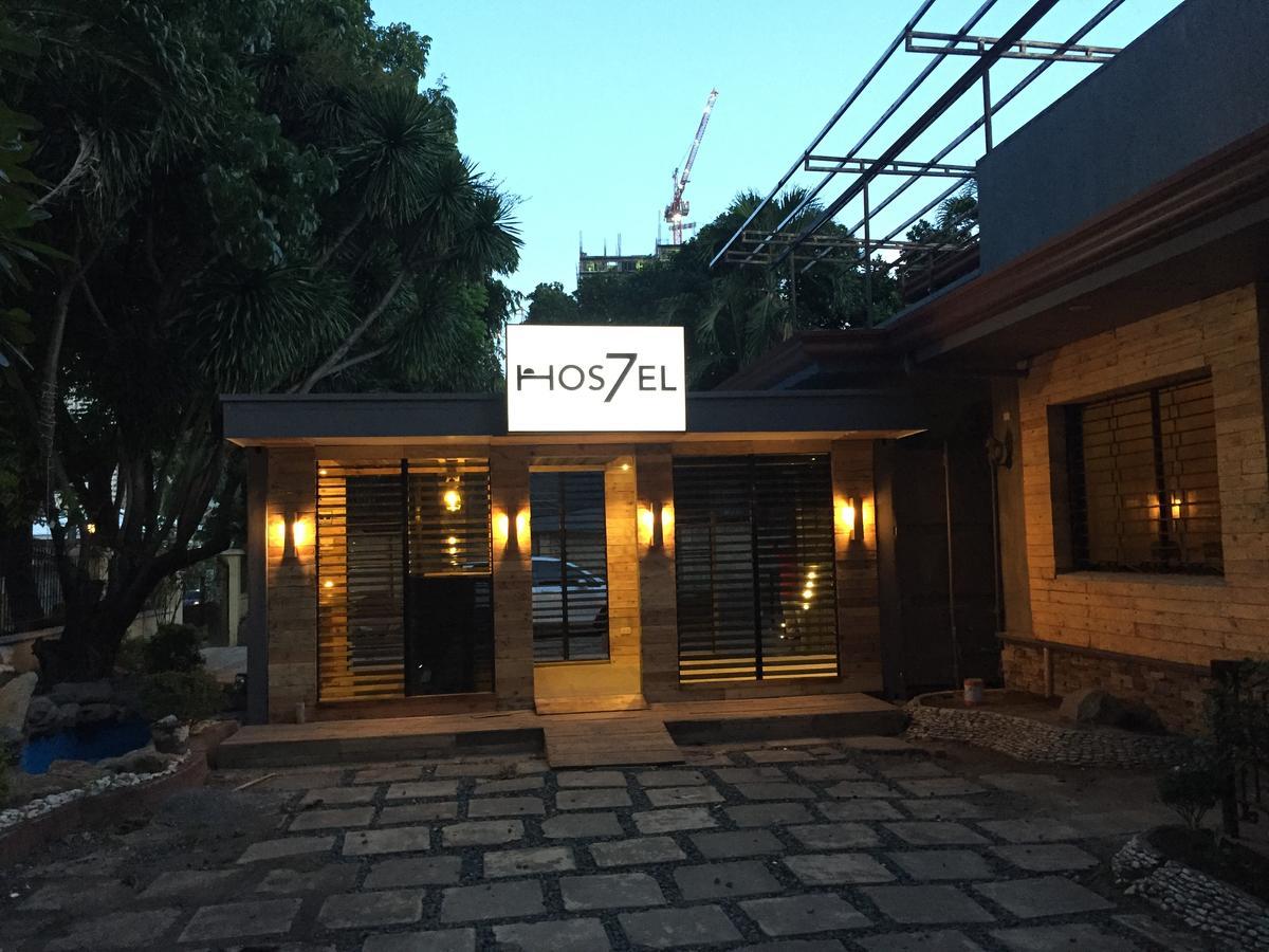Hostel Seven Cebu Eksteriør billede