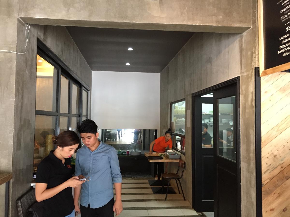 Hostel Seven Cebu Eksteriør billede