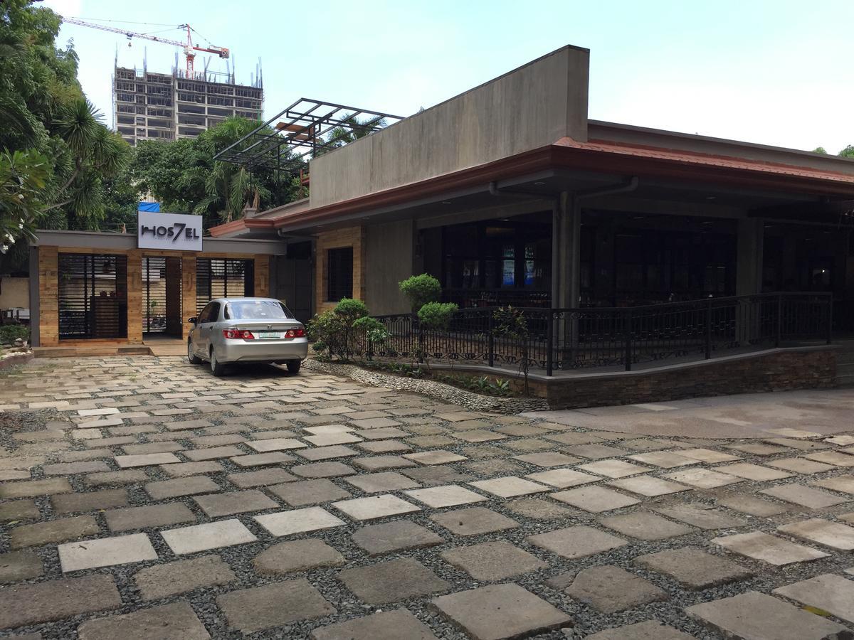 Hostel Seven Cebu Eksteriør billede