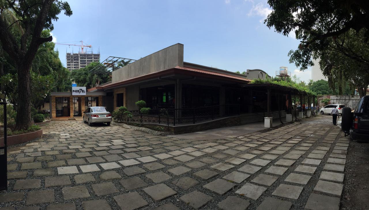 Hostel Seven Cebu Eksteriør billede