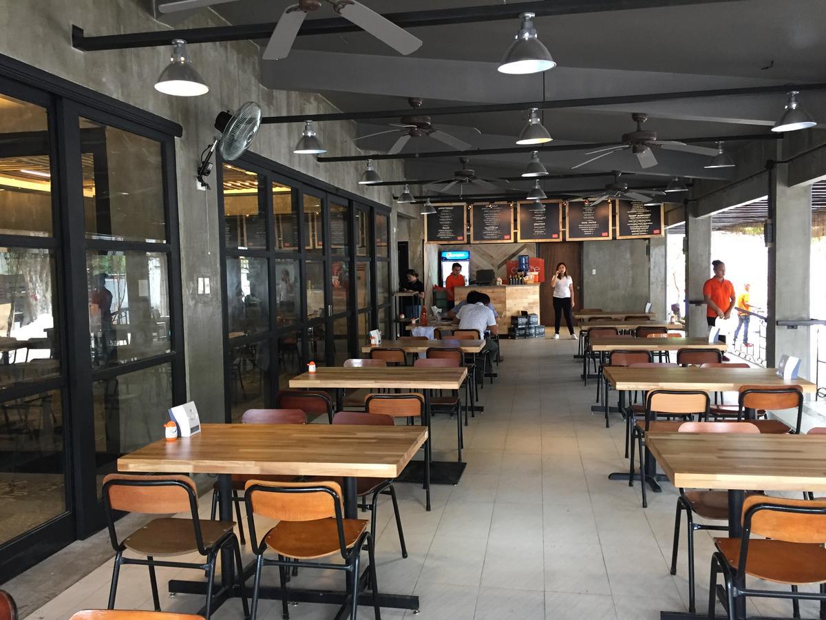 Hostel Seven Cebu Eksteriør billede