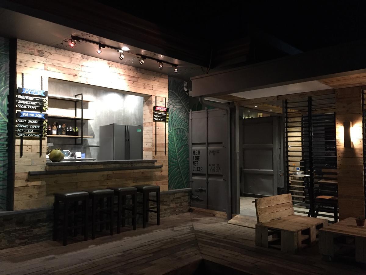 Hostel Seven Cebu Eksteriør billede