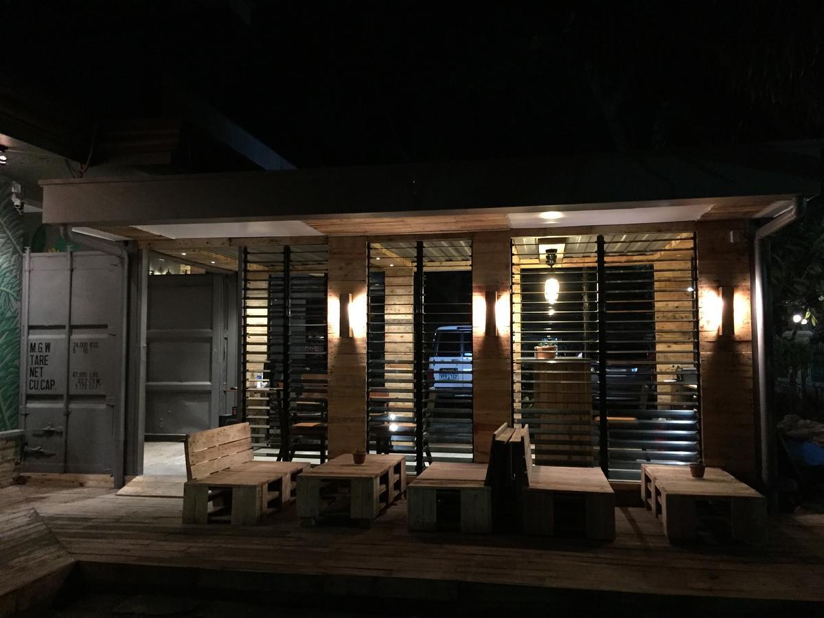 Hostel Seven Cebu Eksteriør billede