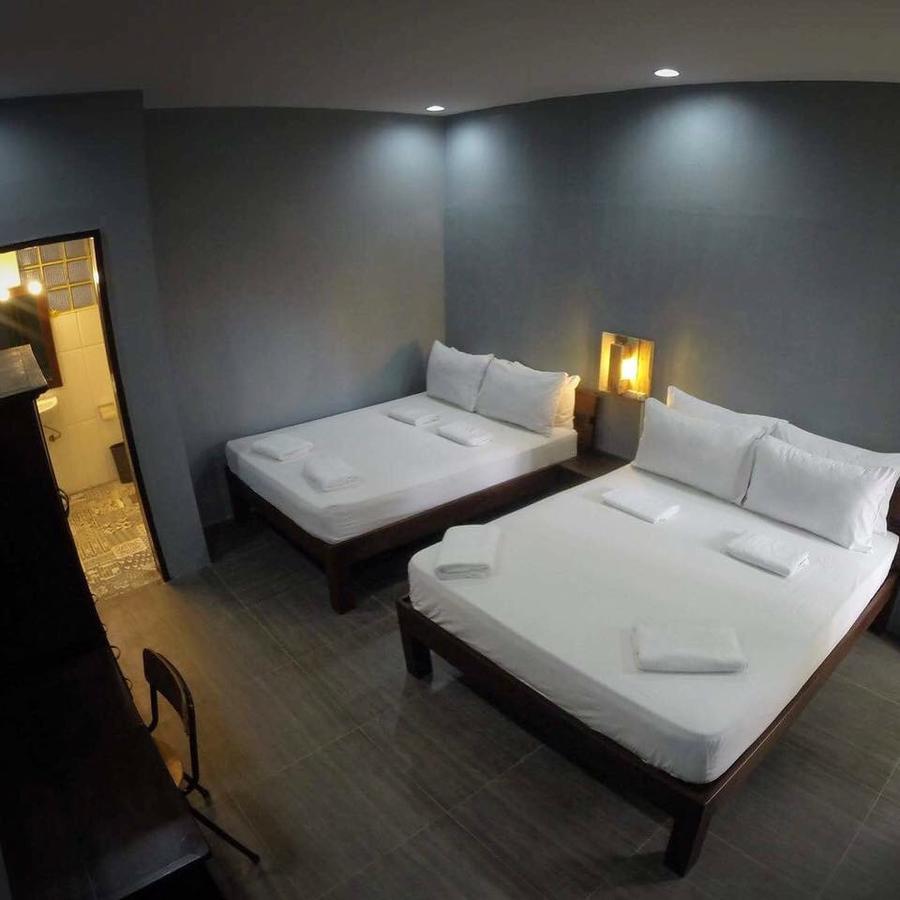 Hostel Seven Cebu Eksteriør billede