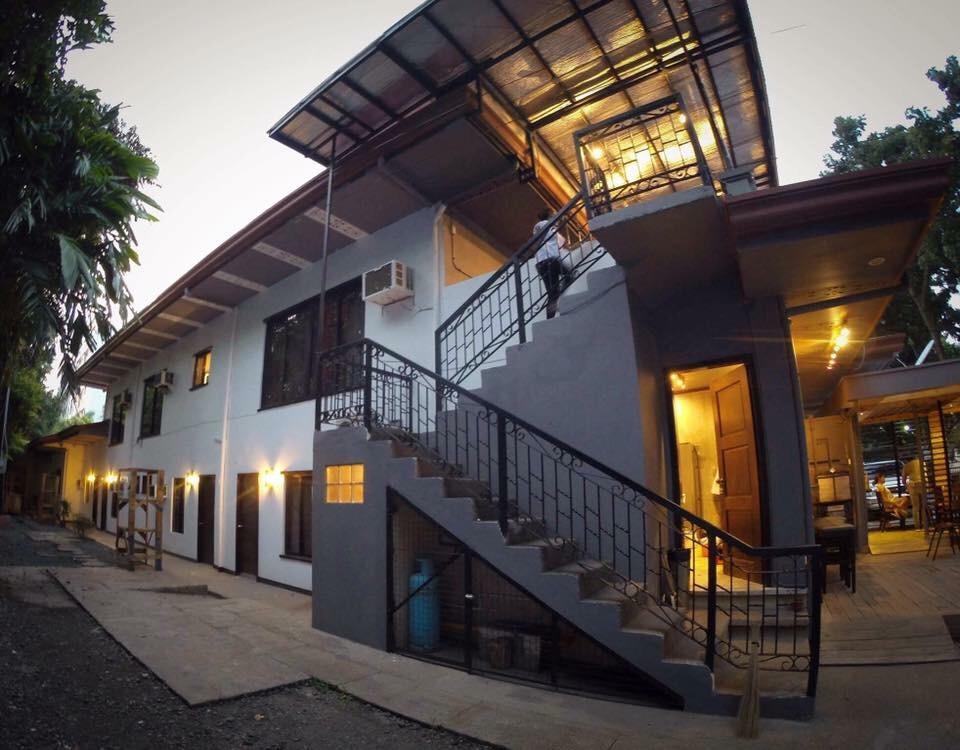 Hostel Seven Cebu Eksteriør billede